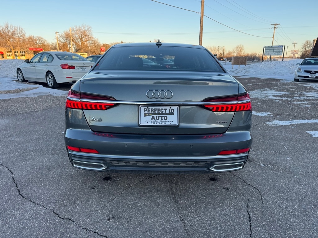 Audi A6 Prestige 55 TFSI quattro 2019