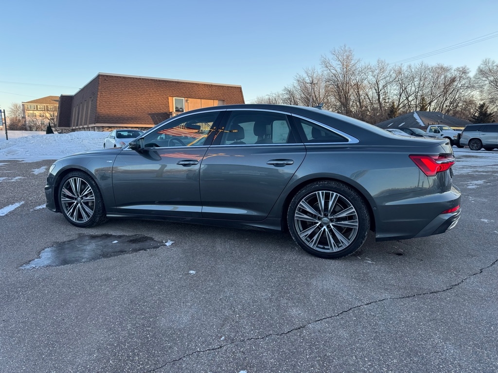 Audi A6 Prestige 55 TFSI quattro 2019