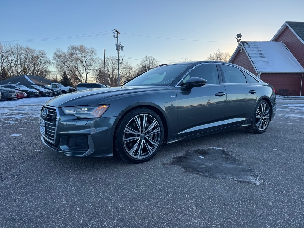 Audi A6 Prestige 55 TFSI quattro 2019