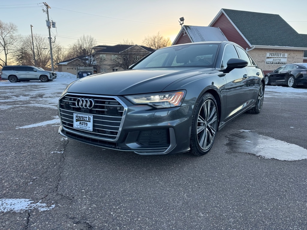 Audi A6 Prestige 55 TFSI quattro 2019