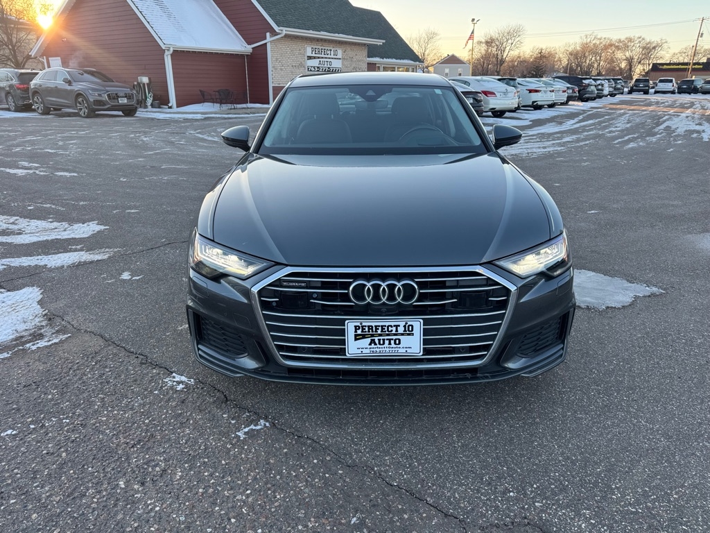 Audi A6 Prestige 55 TFSI quattro 2019