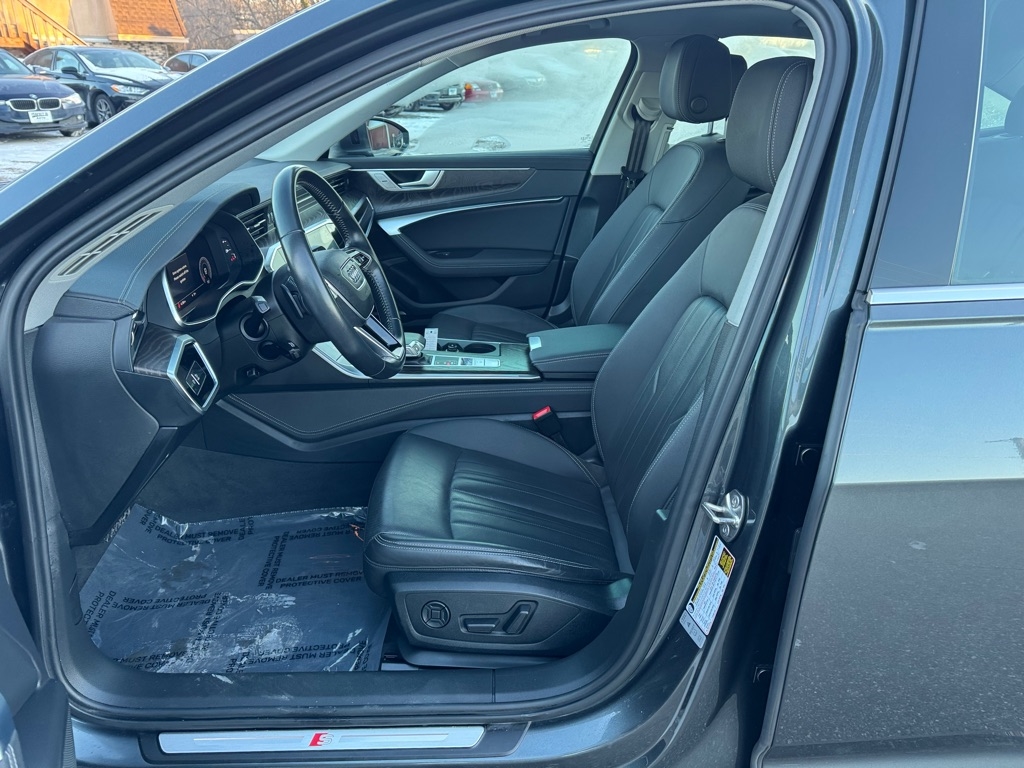 Audi A6 Prestige 55 TFSI quattro 2019