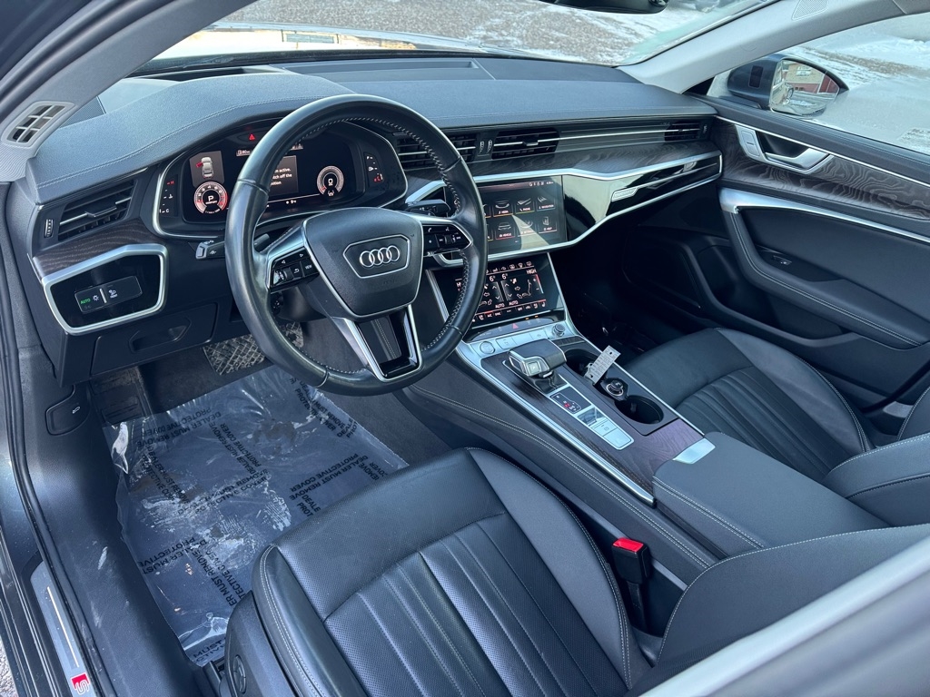 Audi A6 Prestige 55 TFSI quattro 2019