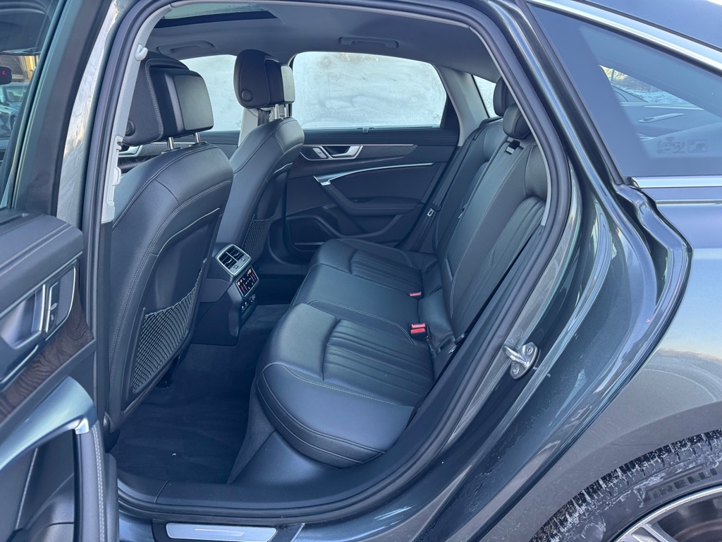 Audi A6 Prestige 55 TFSI quattro 2019