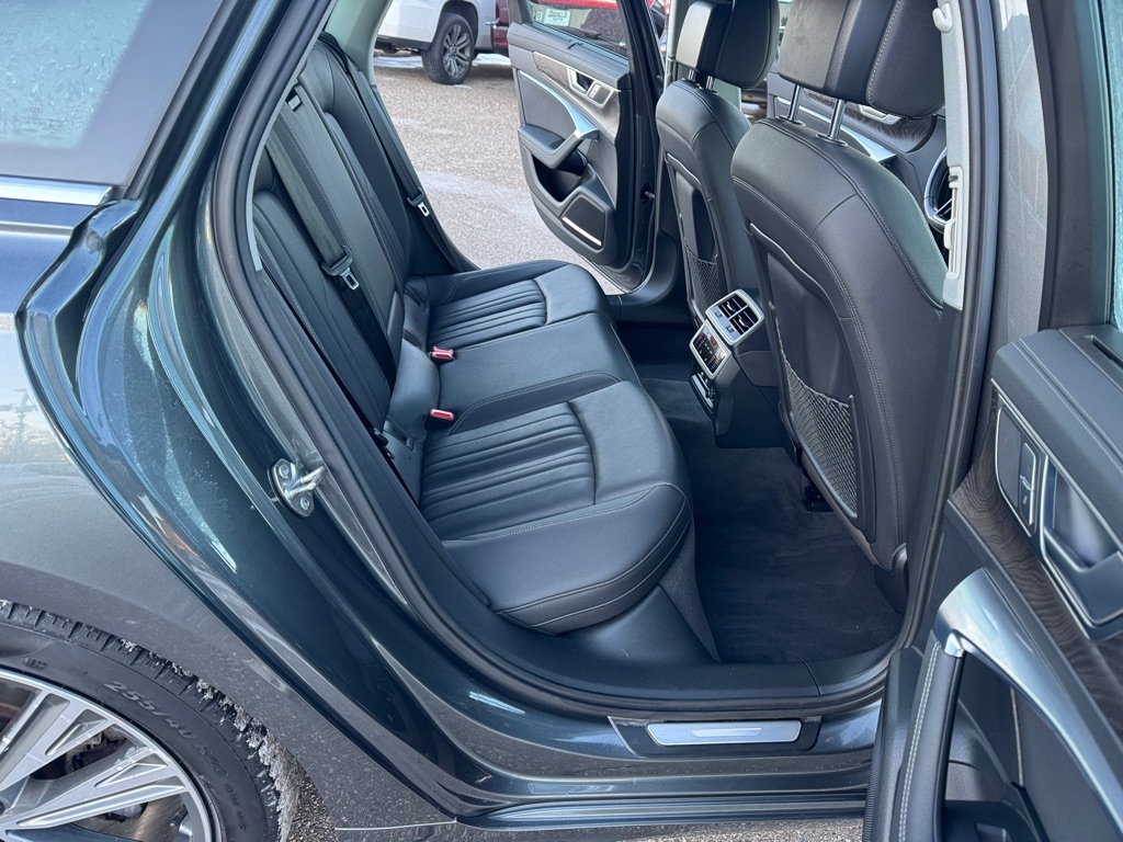 Audi A6 Prestige 55 TFSI quattro 2019