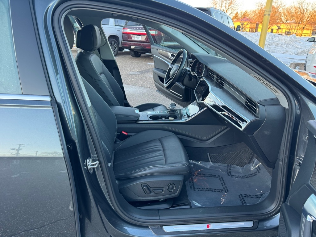 Audi A6 Prestige 55 TFSI quattro 2019