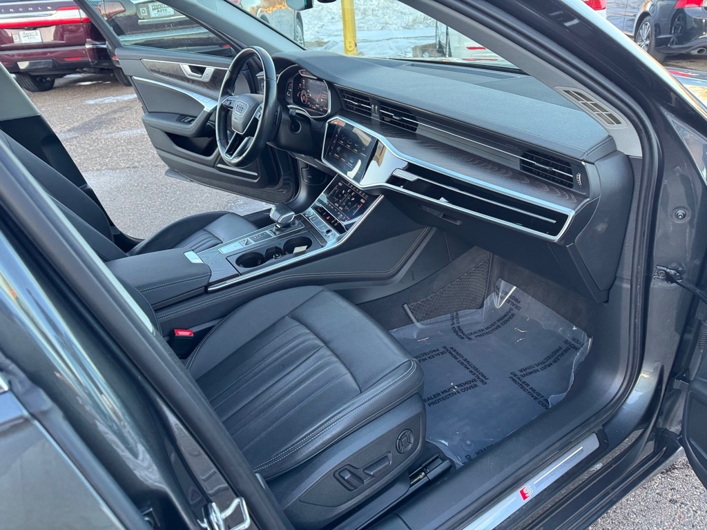 Audi A6 Prestige 55 TFSI quattro 2019