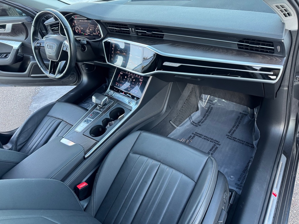 Audi A6 Prestige 55 TFSI quattro 2019