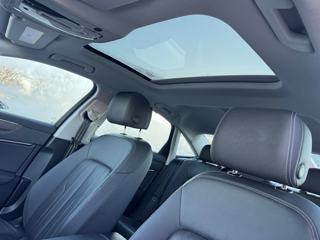 Audi A6 Prestige 55 TFSI quattro 2019