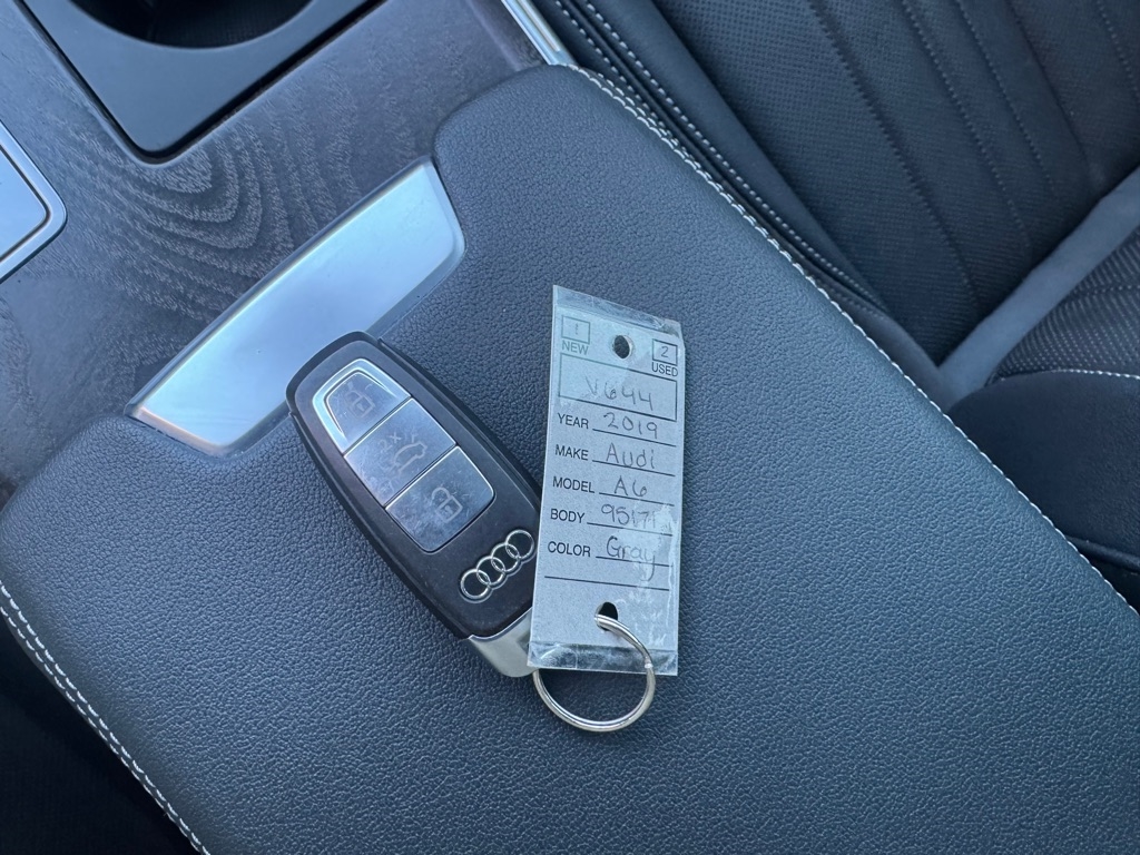 Audi A6 Prestige 55 TFSI quattro 2019