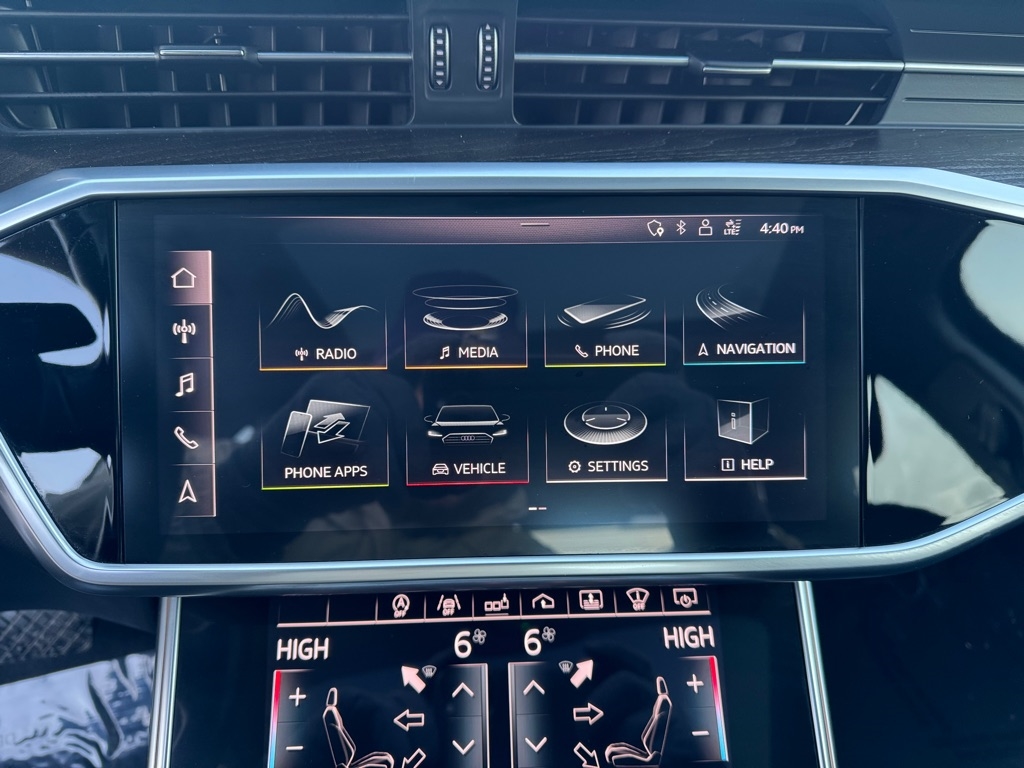 Audi A6 Prestige 55 TFSI quattro 2019