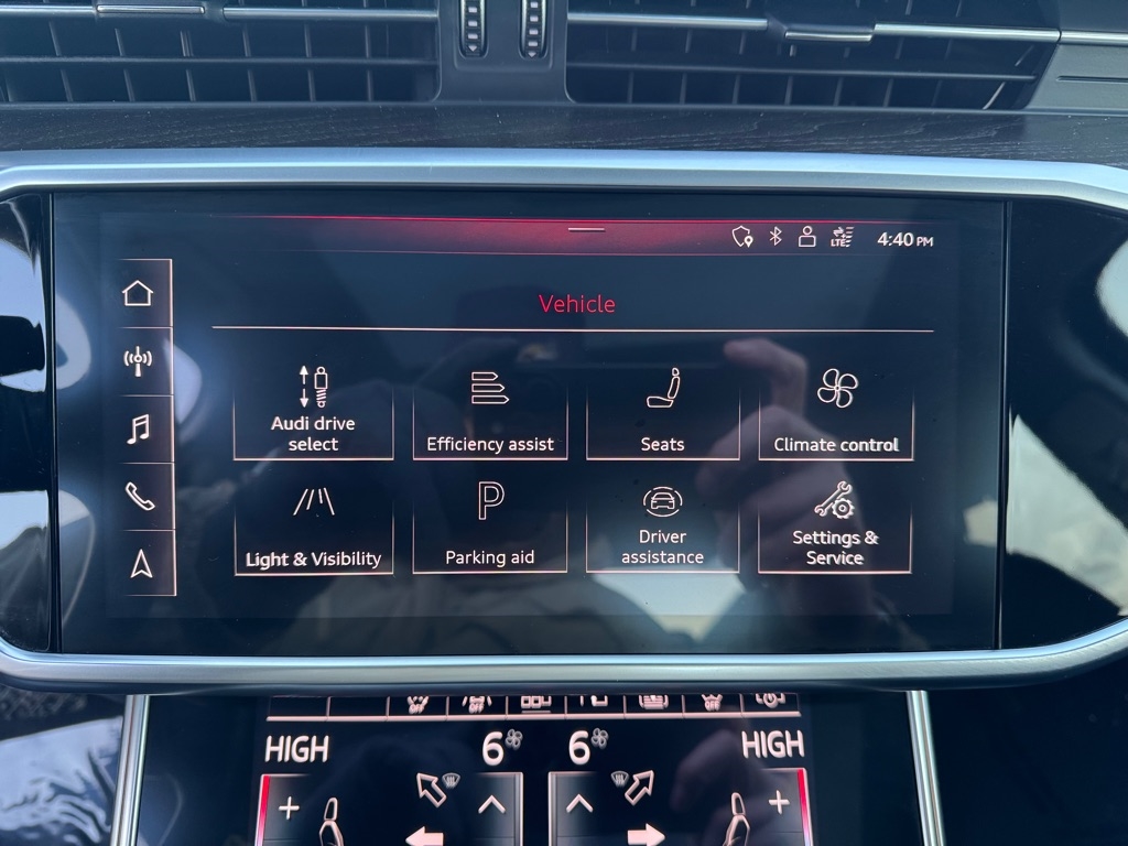 Audi A6 Prestige 55 TFSI quattro 2019