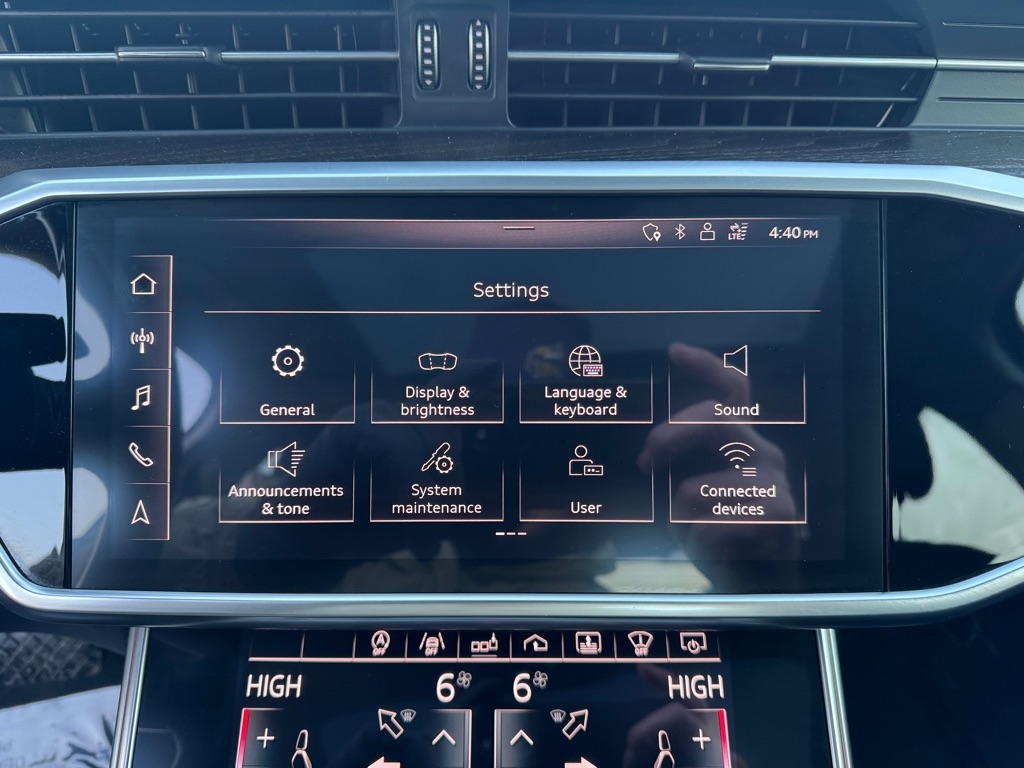 Audi A6 Prestige 55 TFSI quattro 2019