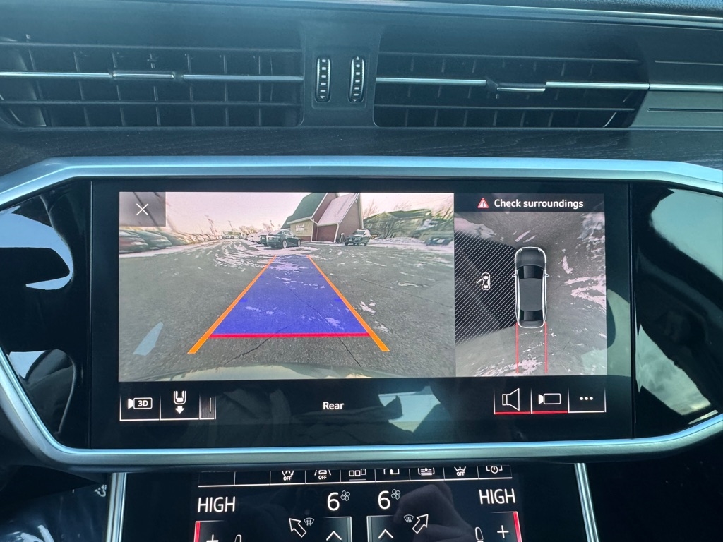 Audi A6 Prestige 55 TFSI quattro 2019