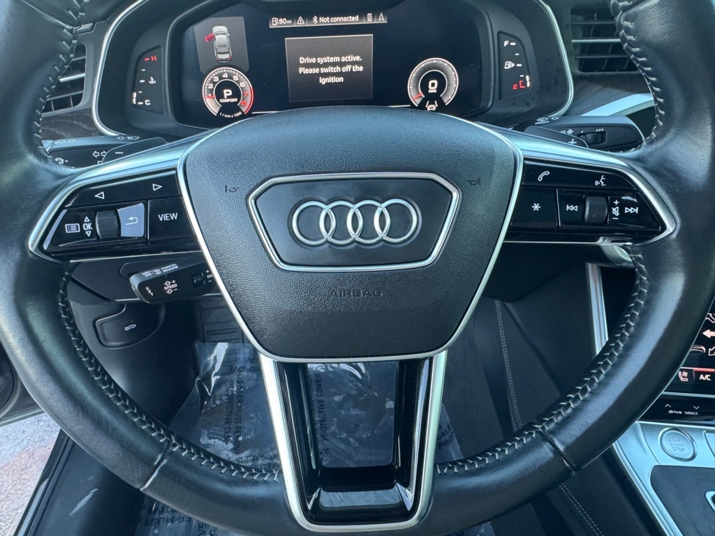 Audi A6 Prestige 55 TFSI quattro 2019