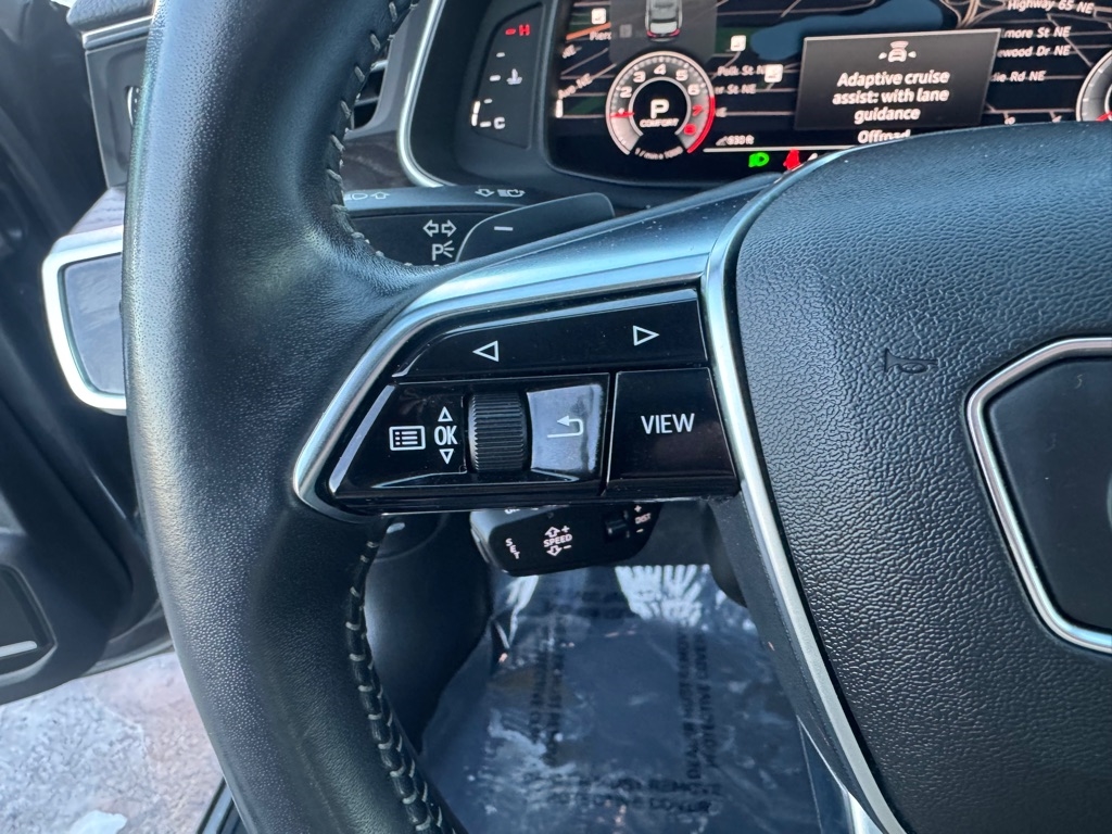 Audi A6 Prestige 55 TFSI quattro 2019