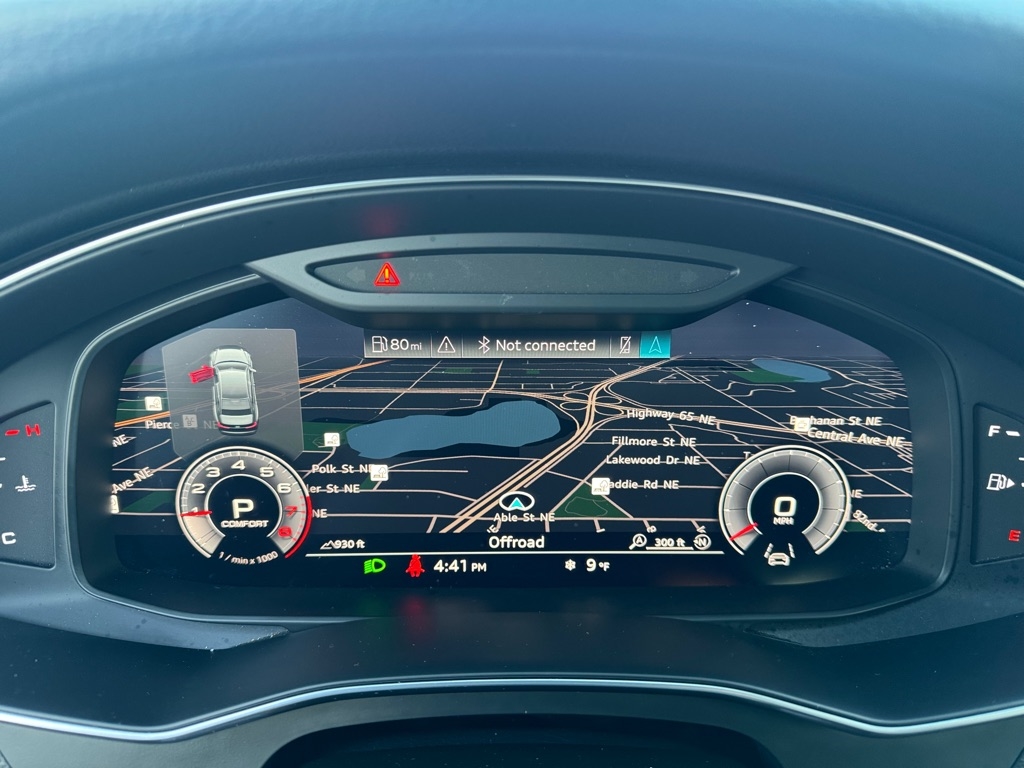 Audi A6 Prestige 55 TFSI quattro 2019