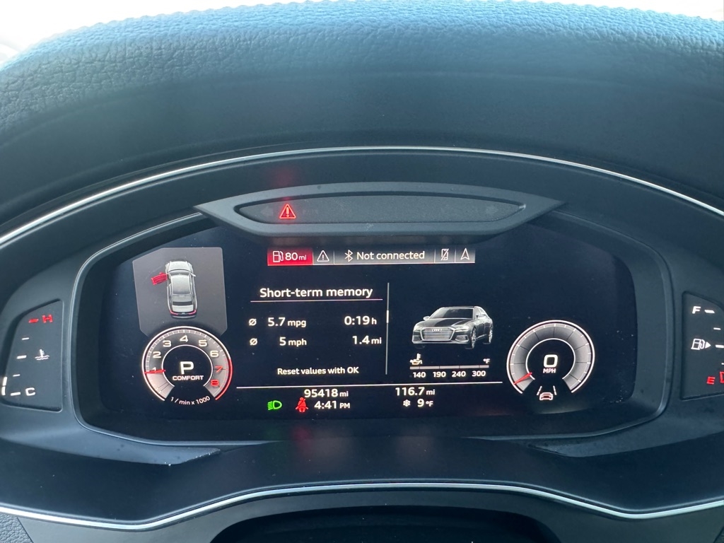 Audi A6 Prestige 55 TFSI quattro 2019