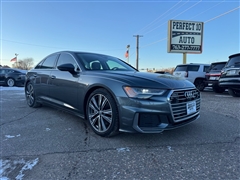 2019 Audi A6 