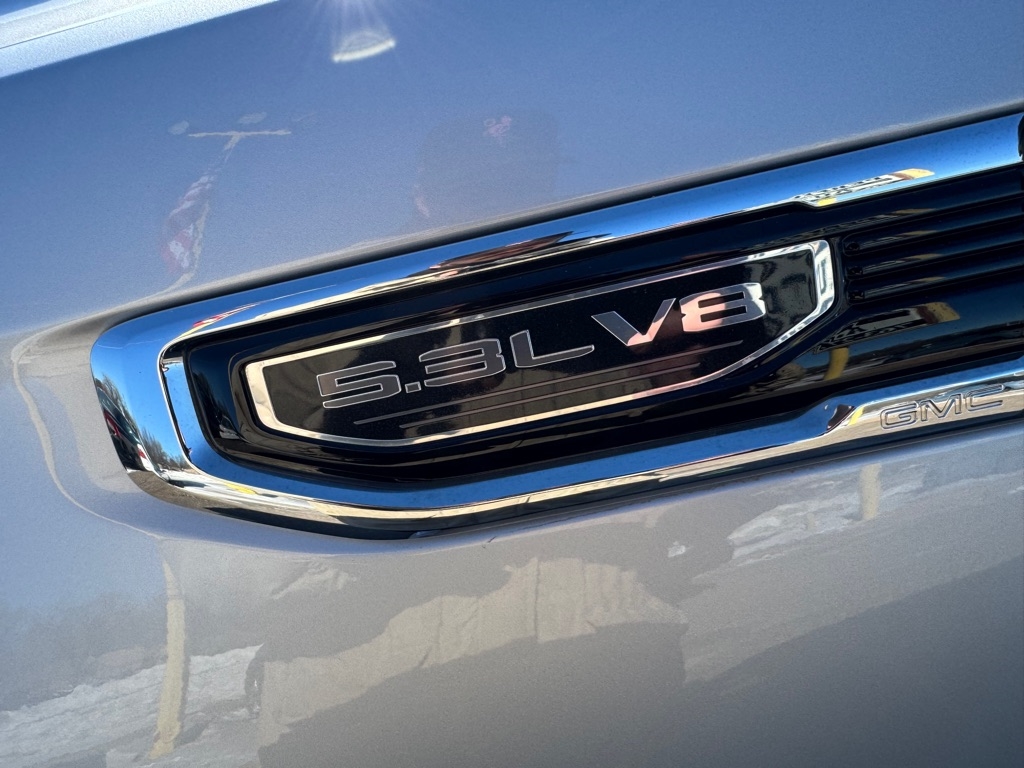 GMC Sierra 1500 4WD Crew Cab 147" SLT 2019