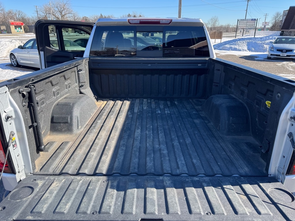 GMC Sierra 1500 4WD Crew Cab 147" SLT 2019