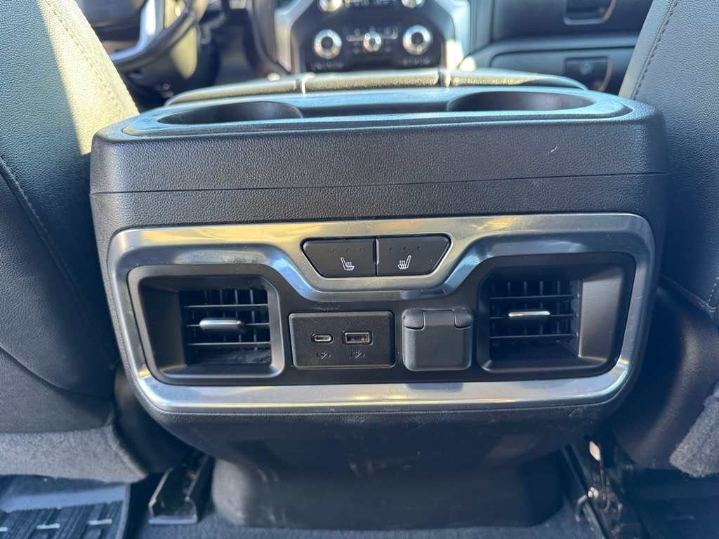 GMC Sierra 1500 4WD Crew Cab 147" SLT 2019