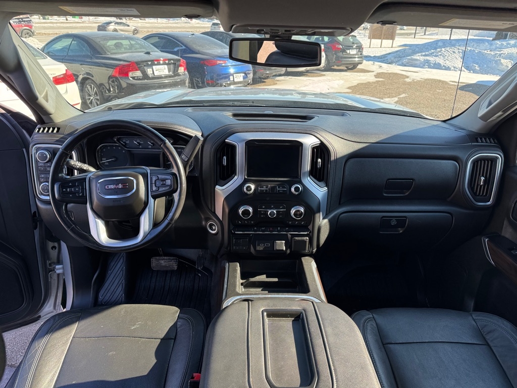 GMC Sierra 1500 4WD Crew Cab 147" SLT 2019