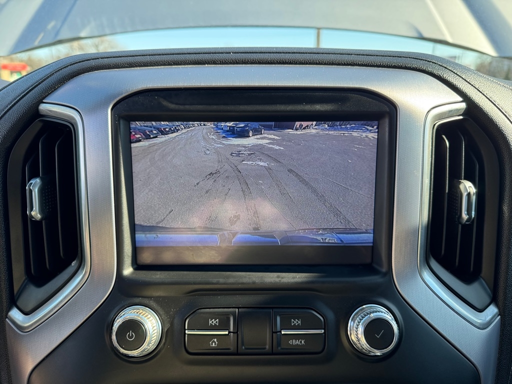 GMC Sierra 1500 4WD Crew Cab 147" SLT 2019