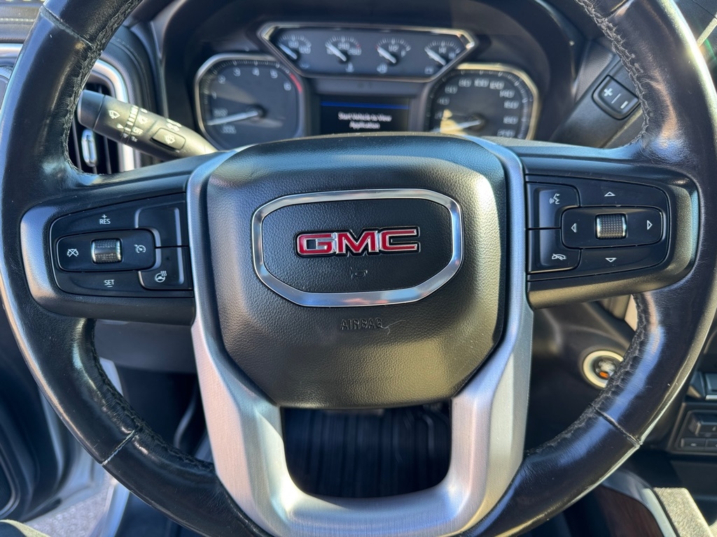 GMC Sierra 1500 4WD Crew Cab 147" SLT 2019