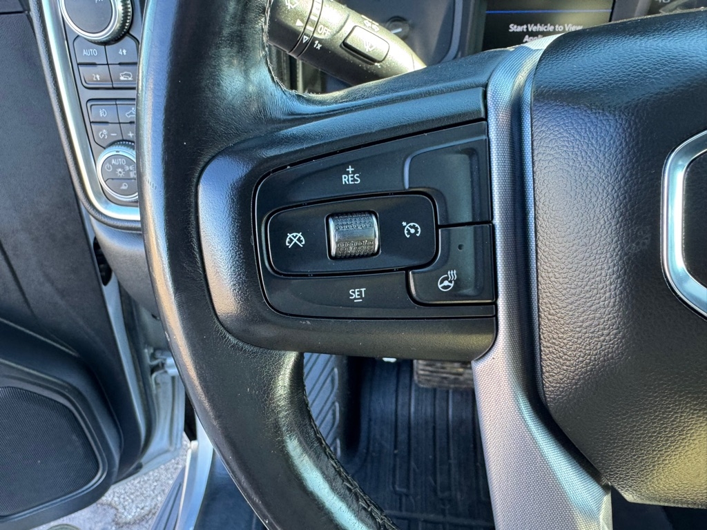 GMC Sierra 1500 4WD Crew Cab 147" SLT 2019