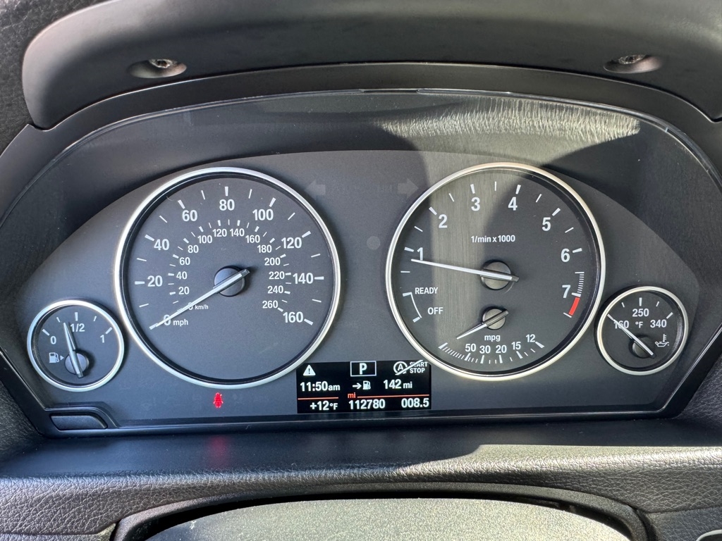 BMW 3 Series 330i xDrive Sedan 2017