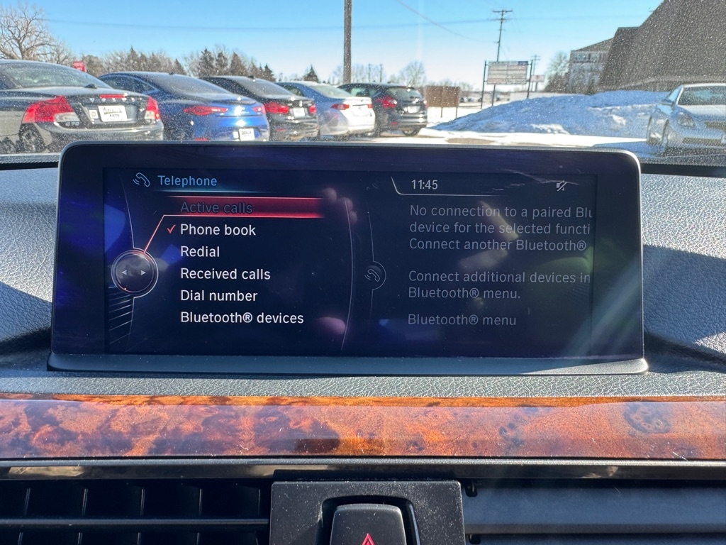 BMW 3 Series 4dr Sdn 320i xDrive AWD 2014