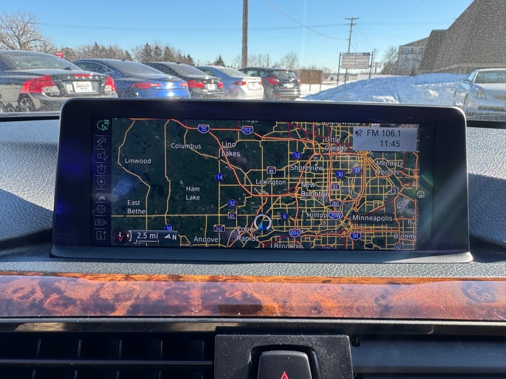 BMW 3 Series 4dr Sdn 320i xDrive AWD 2014