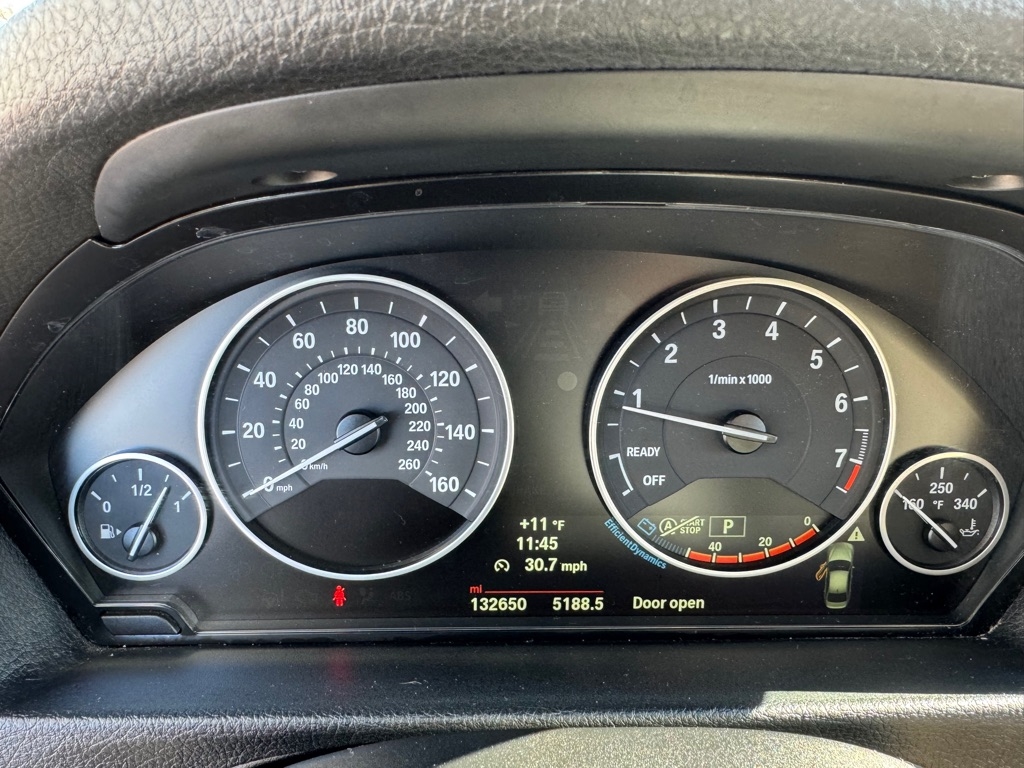 BMW 3 Series 4dr Sdn 320i xDrive AWD 2014