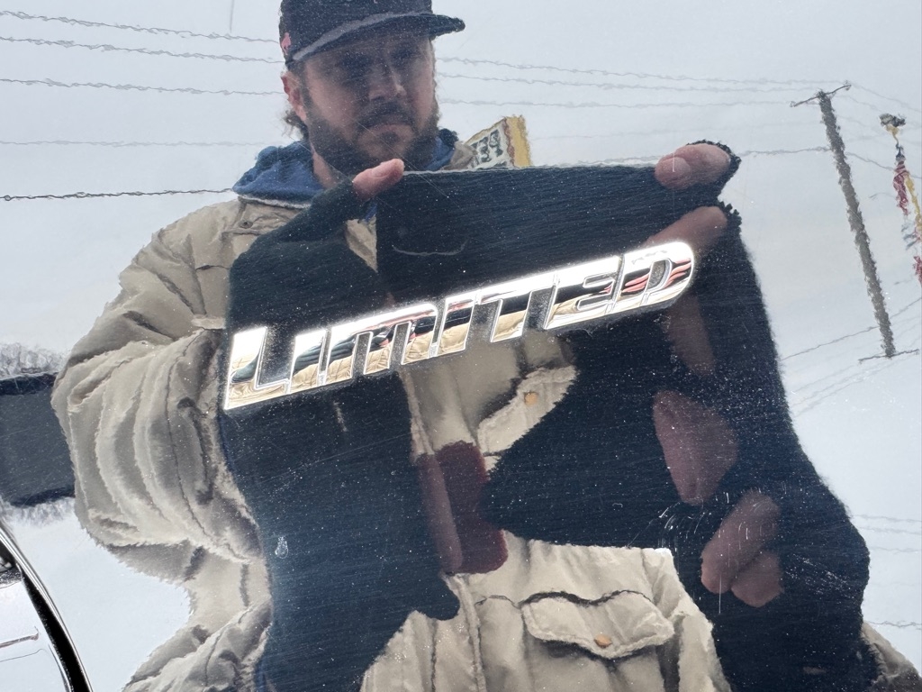 Toyota 4Runner 4WD 4dr V6 Limited (Natl) 2016