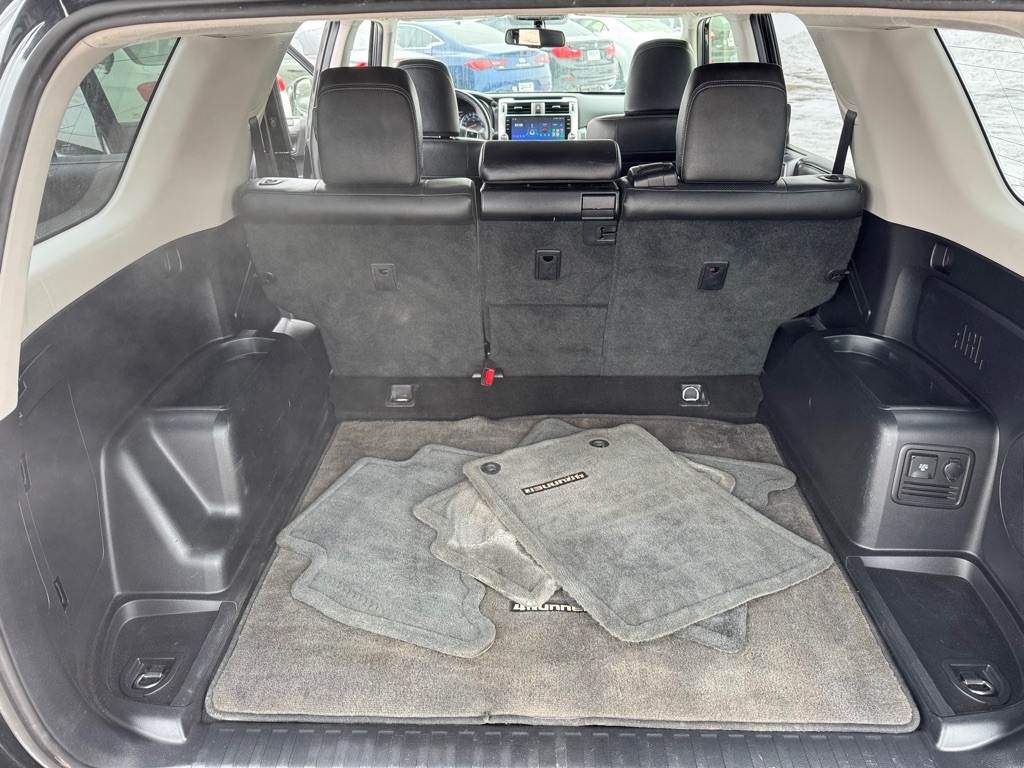 Toyota 4Runner 4WD 4dr V6 Limited (Natl) 2016