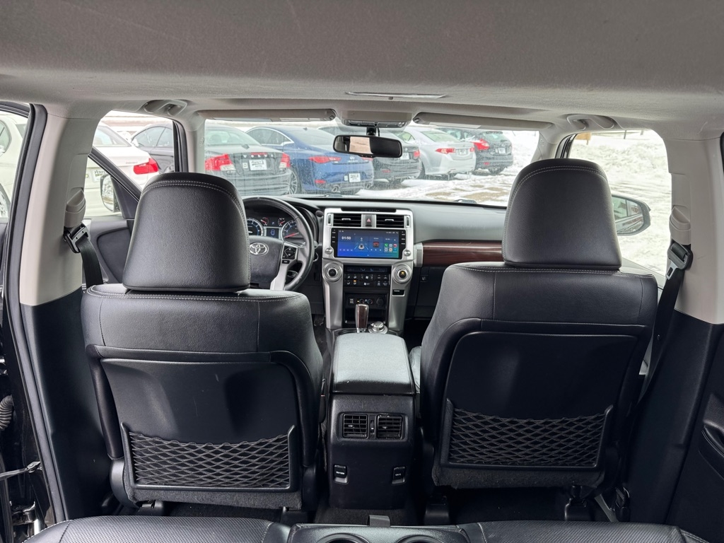 Toyota 4Runner 4WD 4dr V6 Limited (Natl) 2016