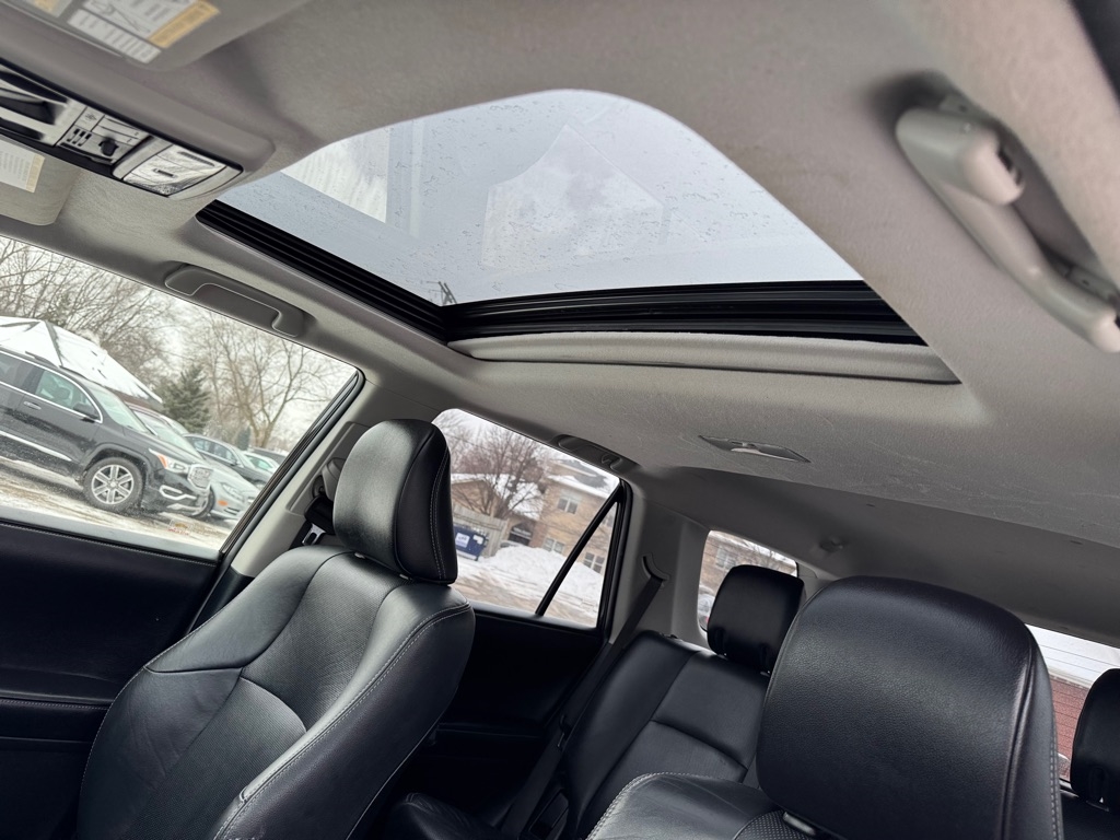 Toyota 4Runner 4WD 4dr V6 Limited (Natl) 2016