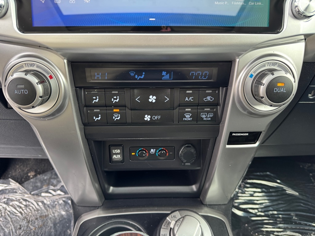 Toyota 4Runner 4WD 4dr V6 Limited (Natl) 2016