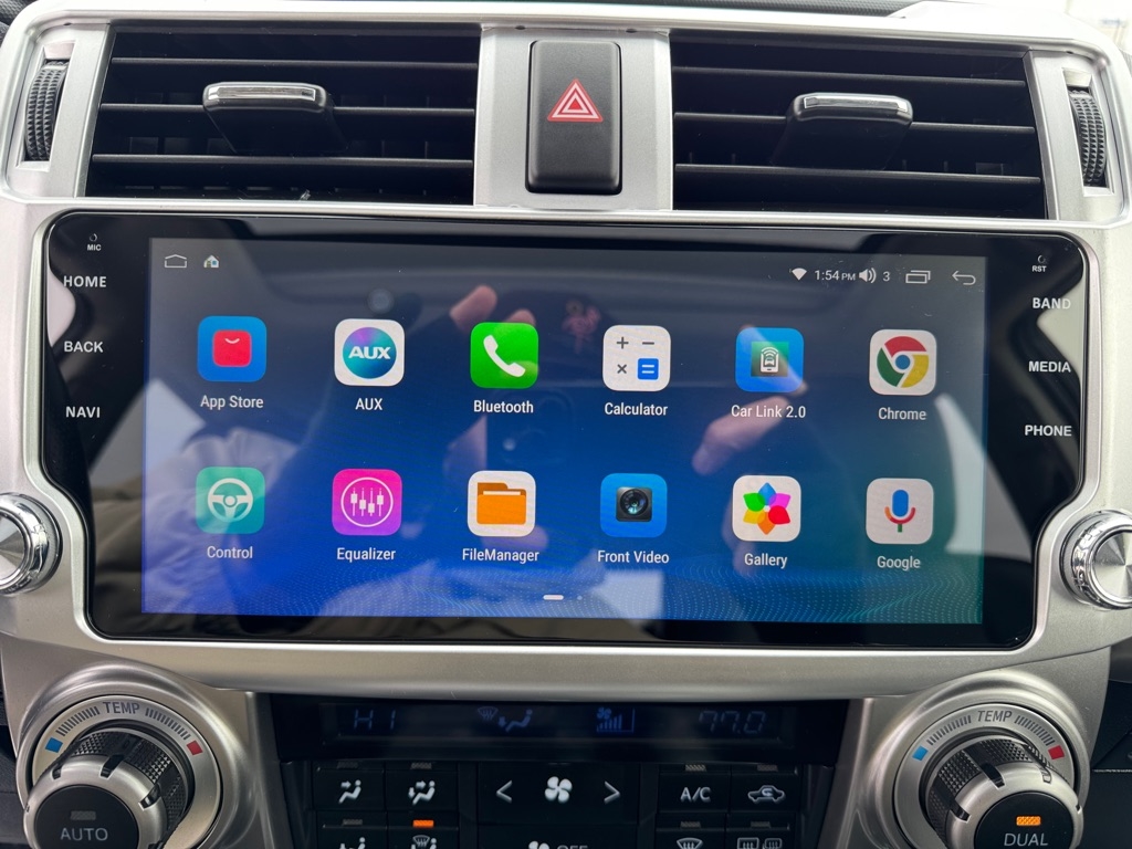 Toyota 4Runner 4WD 4dr V6 Limited (Natl) 2016