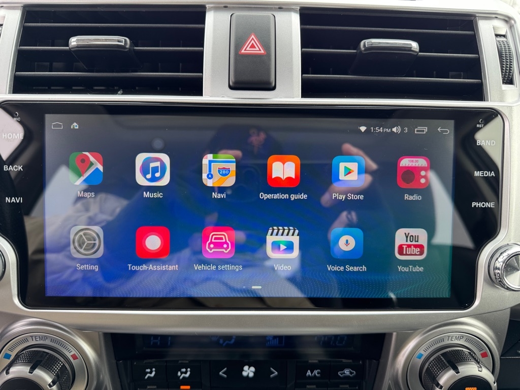 Toyota 4Runner 4WD 4dr V6 Limited (Natl) 2016