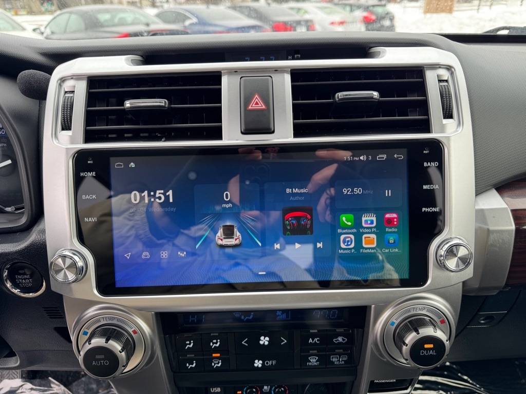 Toyota 4Runner 4WD 4dr V6 Limited (Natl) 2016