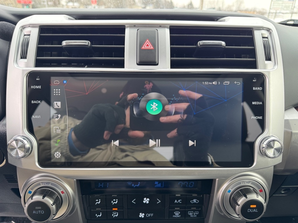 Toyota 4Runner 4WD 4dr V6 Limited (Natl) 2016