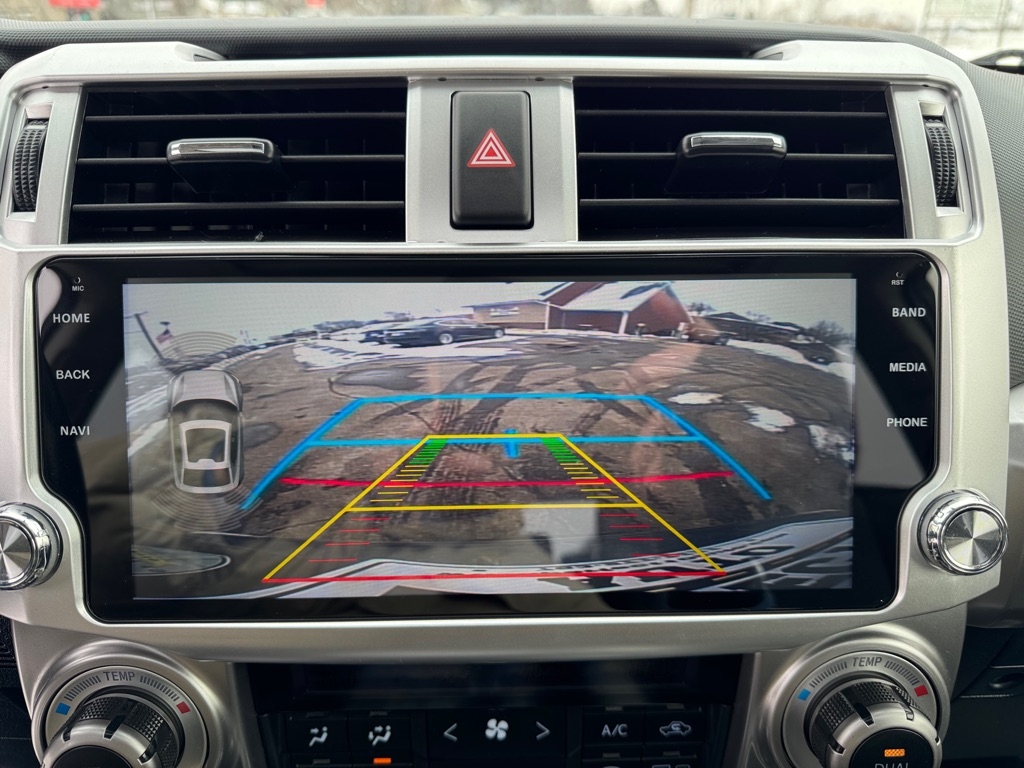 Toyota 4Runner 4WD 4dr V6 Limited (Natl) 2016