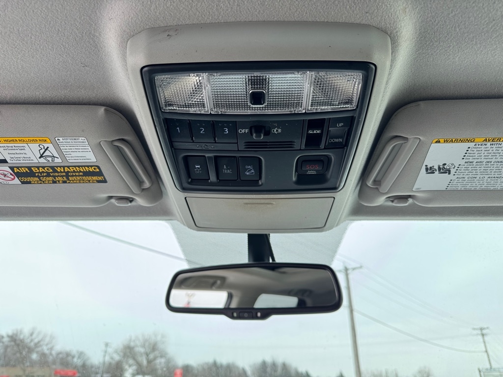 Toyota 4Runner 4WD 4dr V6 Limited (Natl) 2016