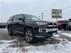 2016 Toyota 4Runner 