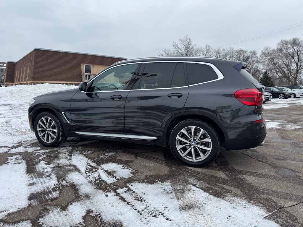 BMW X3 xDrive30i Sports Activity Vehicle 2019