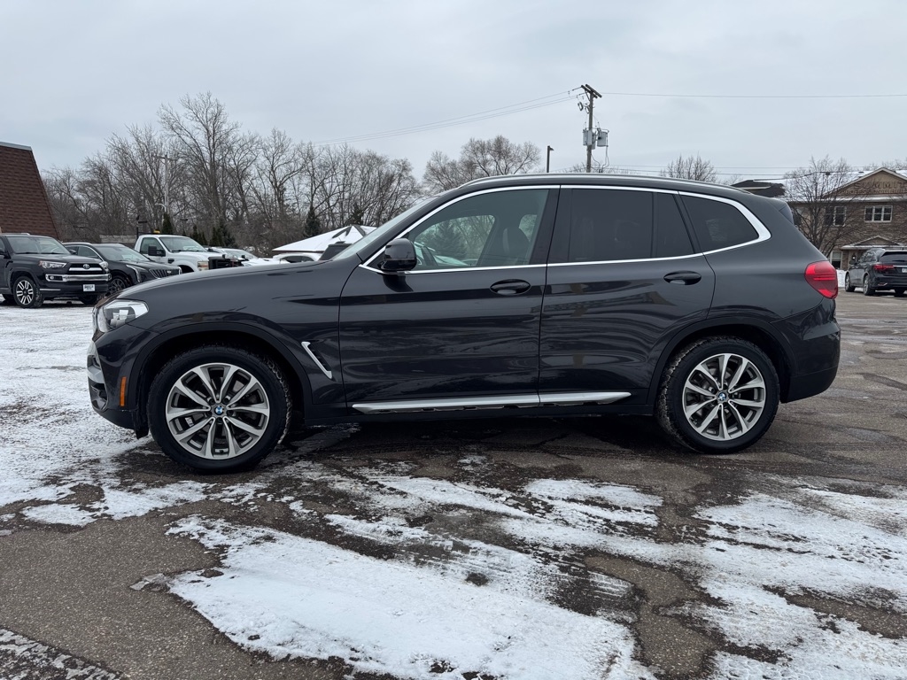 BMW X3 xDrive30i Sports Activity Vehicle 2019