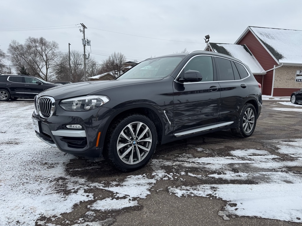 BMW X3 xDrive30i Sports Activity Vehicle 2019