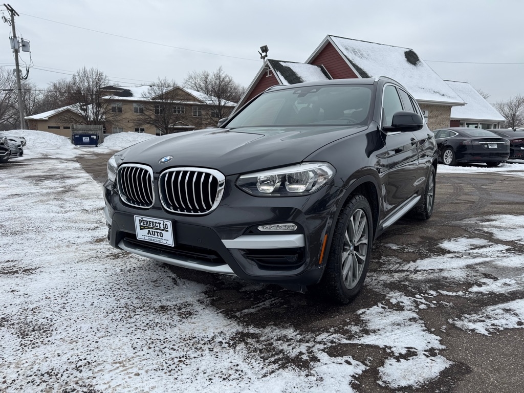 BMW X3 xDrive30i Sports Activity Vehicle 2019